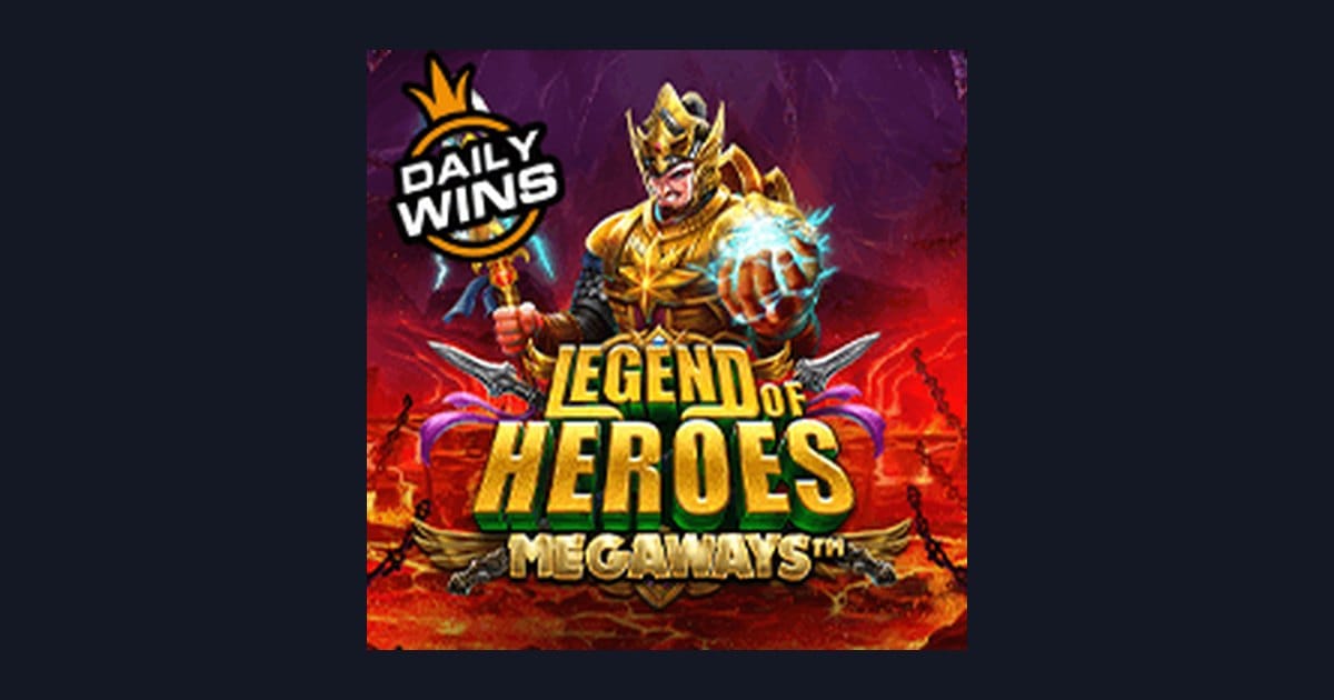 Review Jujur Legend of Heroes Megaways dan Demo Slot Seru