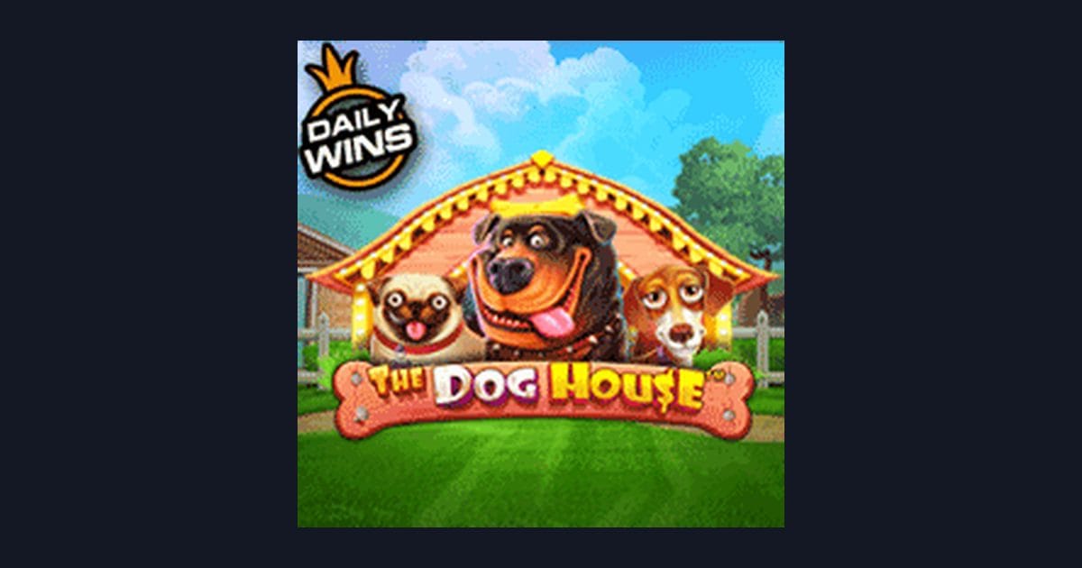 Review Jujur The Dog House: Slot Pragmatic Play dengan Sensasi High Risk dan Payout Fantastis