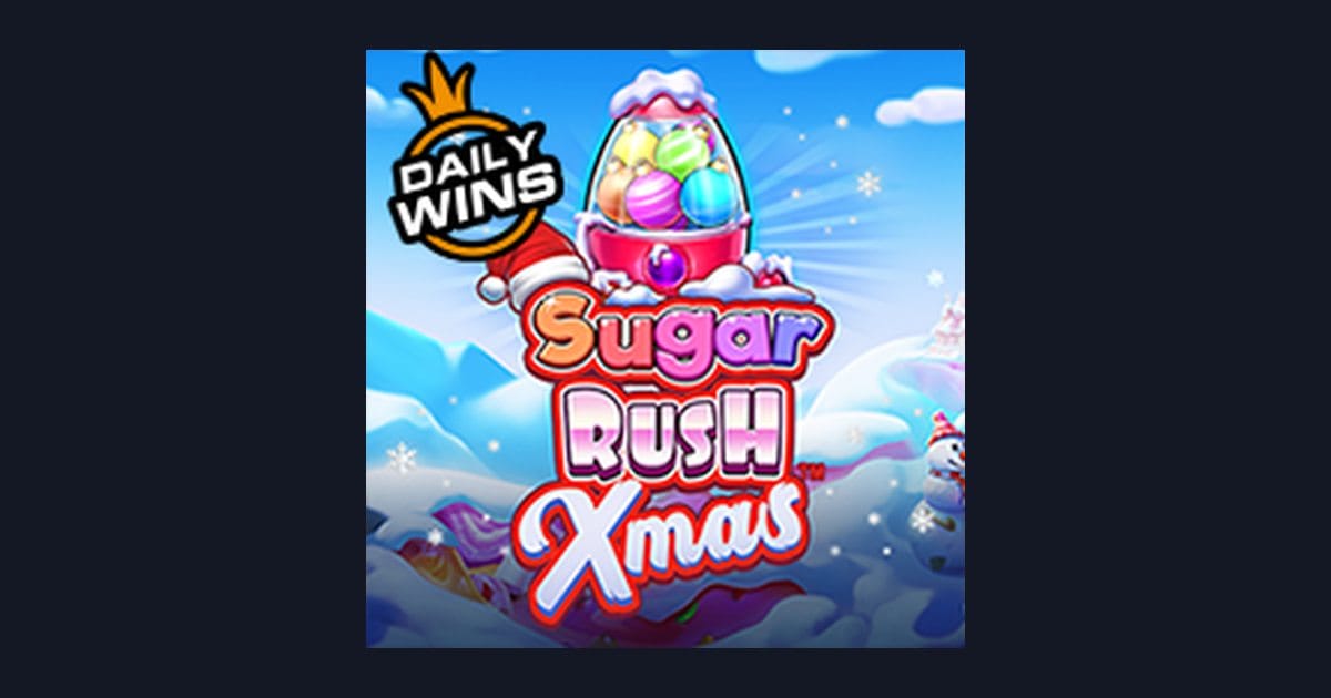 Sugar Rush Xmas: Sensasi Freespin & Scatter Hoki di Slot Volatilitas Tinggi