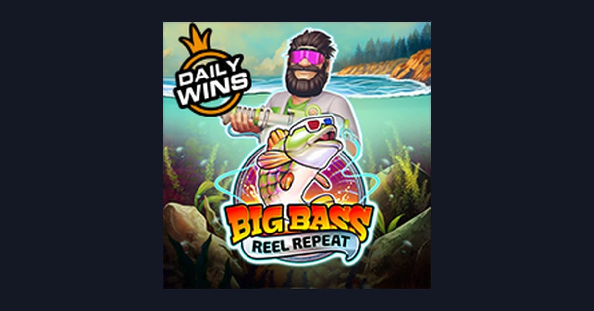 Big Bass Reel Repeat, Slot Gacor dengan Kesempatan Menang Besar