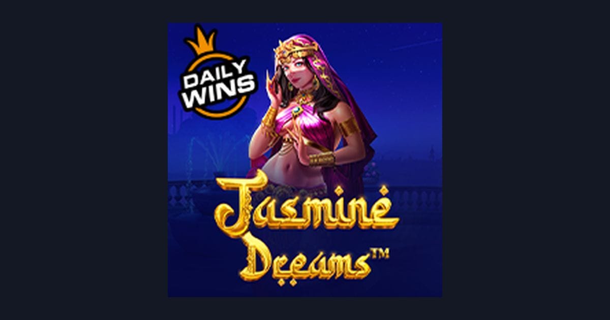 Bocoran RTP Hari Ini: Menyelami Dunia Jasmine Dreams dengan Slot Volatilitas Tinggi