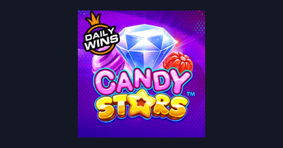 Bocoran RTP Hari Ini: Mengulik Sensasi Slot Candy Stars dari Pragmatic Play