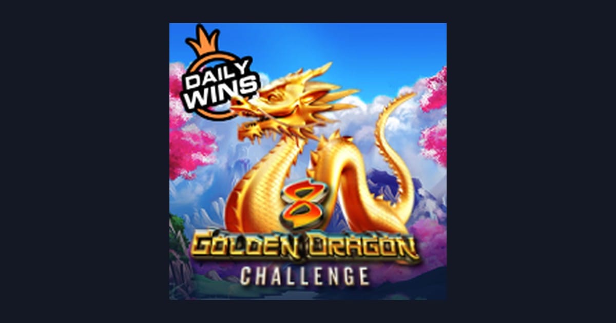 Cuan Modal Receh di 8 Golden Dragon Challenge, Slot dengan Sensasi Tinggi