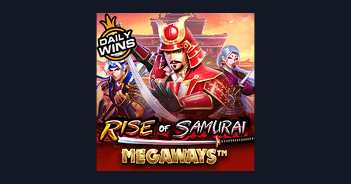 Daftar & Login Gampang untuk Menikmati Rise of Samurai Megaways yang Menguntungkan