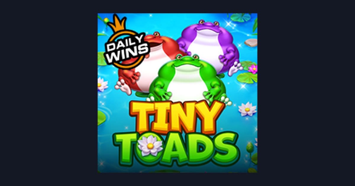 Info RTP Live Tertinggi dan Strategi Main Slot Tiny Toads yang Seru