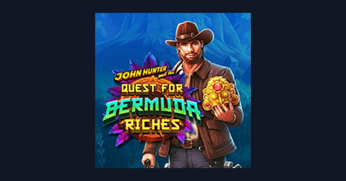Jago Main John Hunter and the Quest For Bermuda Riches, Slot Anti Boncos!