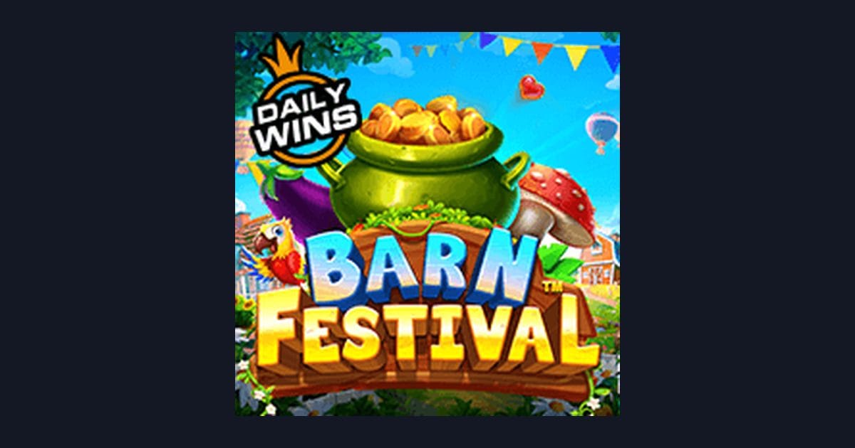 Main Barn Festival dengan Depo 5 Ribu: Sensasi Slot High Risk Gacor