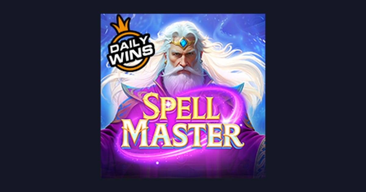 Main Slot Spellmaster dengan Modal Depo 5 Ribu, Raih Payout Besar!