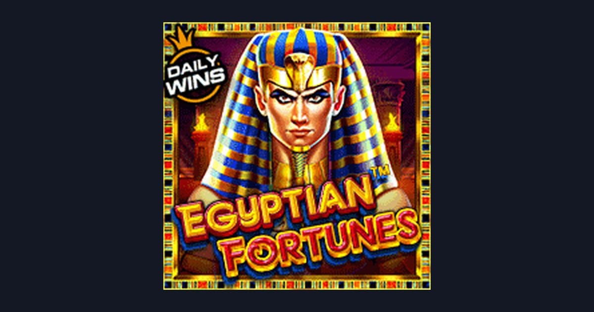 Menang Mudah dengan Pola Spin Gacor di Egyptian Fortunes Slot