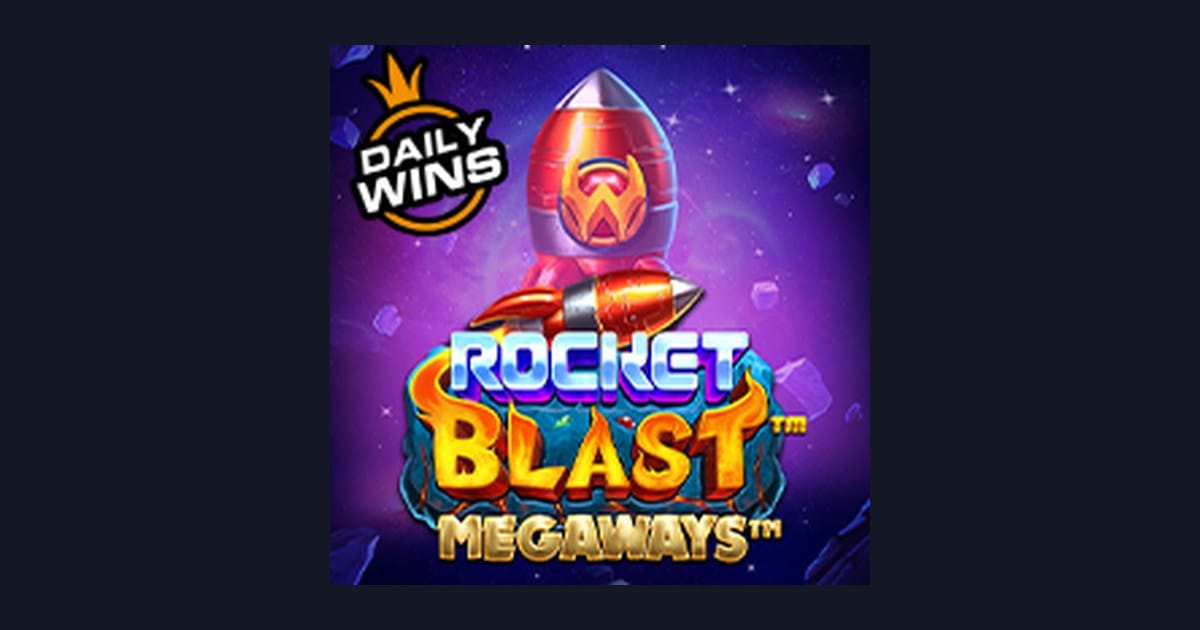 Mengenal Rocket Blast Megaways: Fitur Menarik dan Volatilitas Tinggi
