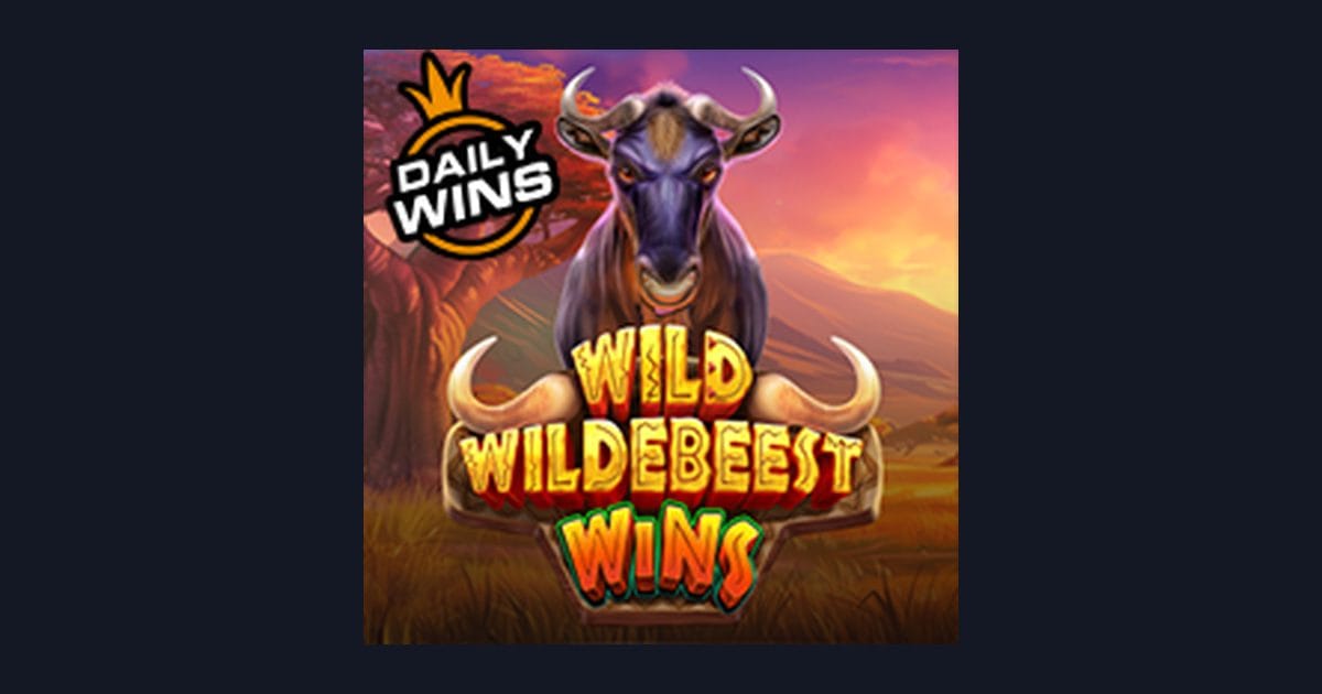 Nikmati Sensasi Slot Anti Rungkad di Wild Wildebeest Wins