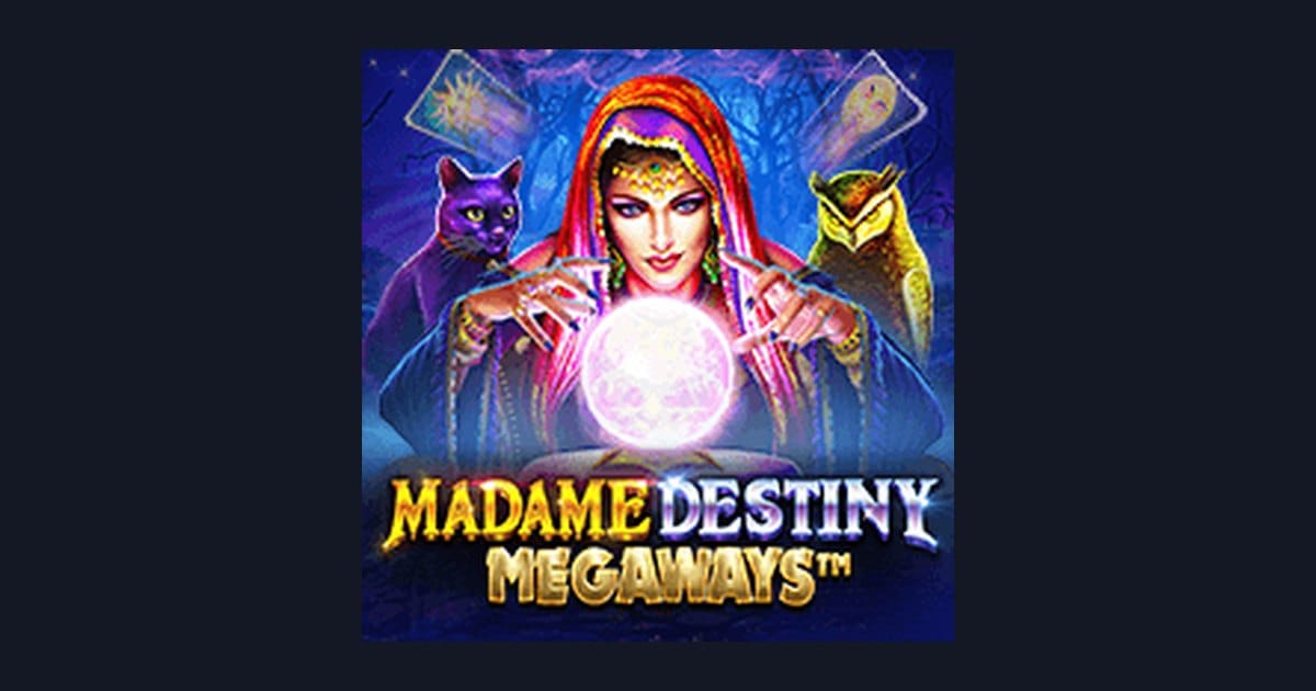 Rahasia Pola Spin Gacor di Madame Destiny Megaways yang Menguntungkan