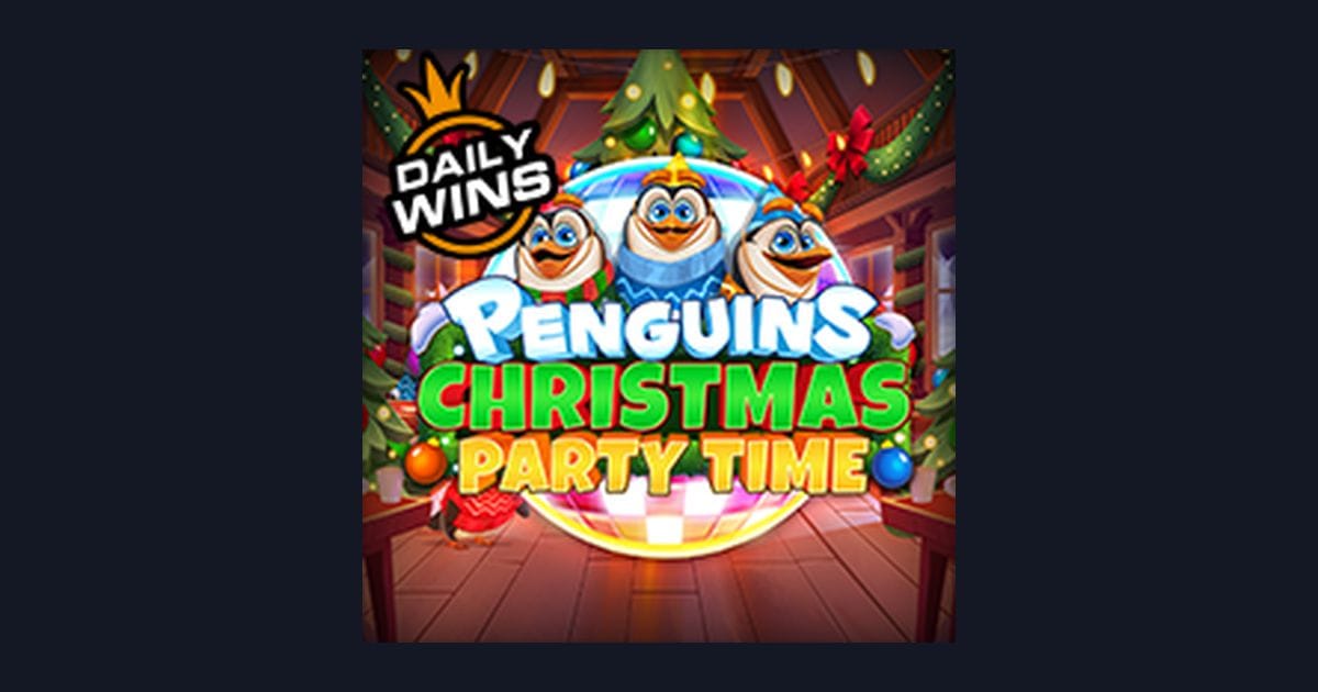 Rahasia RTP Live Tertinggi di Slot Penguins Christmas Party Time