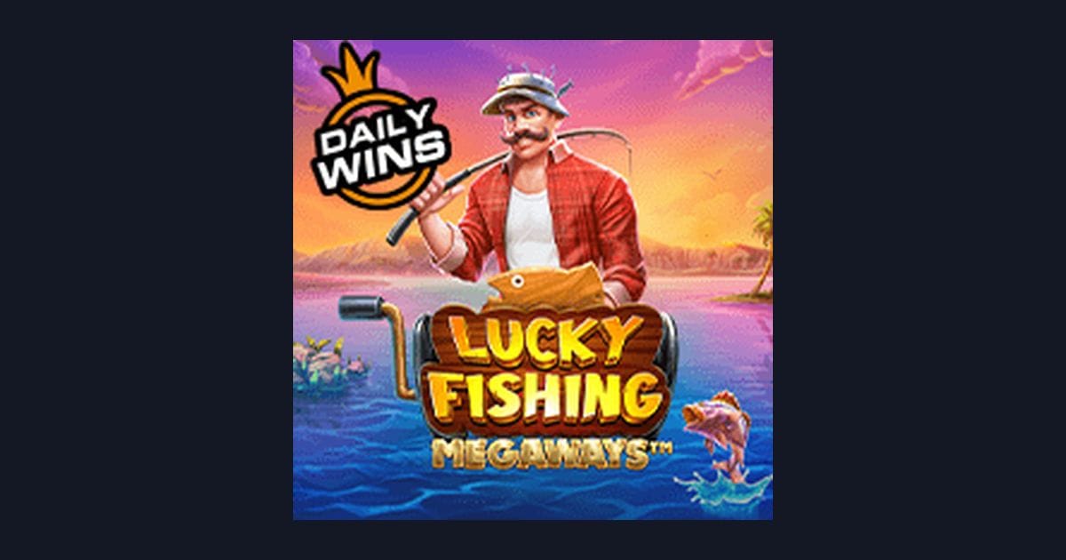 Rahasia Tips Pola Maxwin di Lucky Fishing Megaways Slot