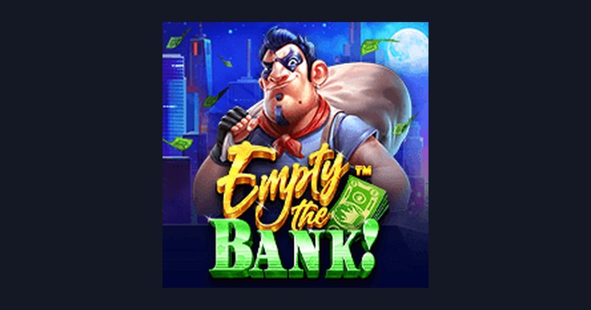 Raih Jackpot Besar di Slot Empty the Bank Situs Slot Terpercaya