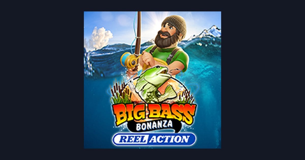 Raih Jackpot dengan Big Bass Bonanza Reel Action, Link Slot Gacor Favorit