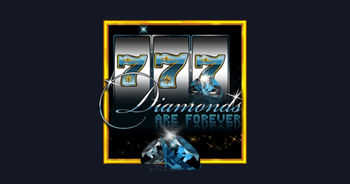 Raih Jackpot Progresif Terbesar dengan Diamonds Are Forever 3 Lines