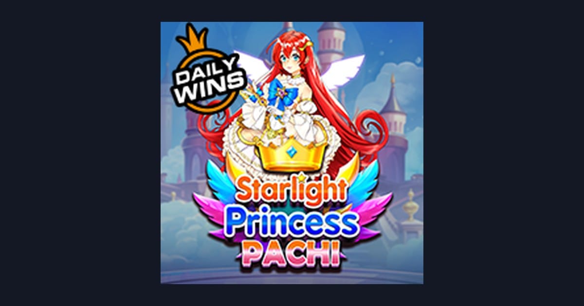 Raih Jackpot dengan Starlight Princess Pachi Cuma Modal Depo 5 Ribu