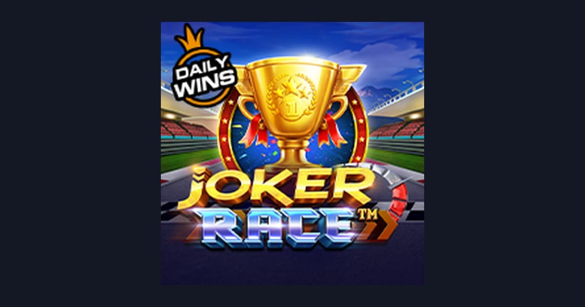 Raih Kemenangan Mudah di Joker Race, Slot Gacor Penuh Tantangan