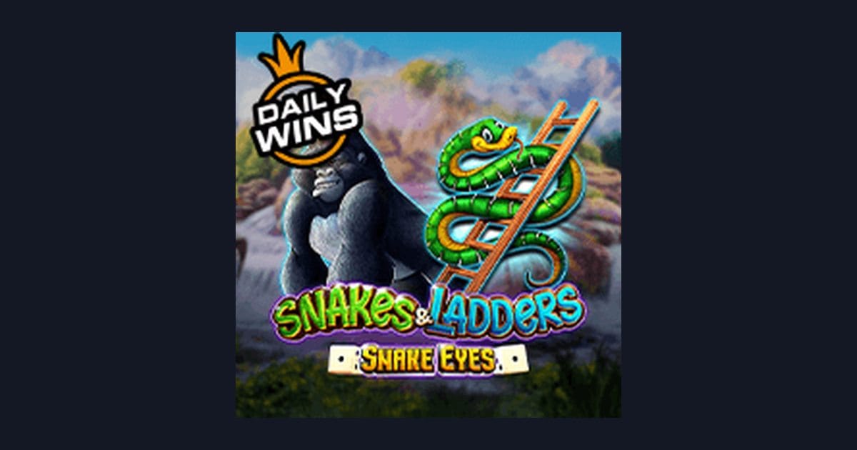 Raih Maxwin dengan Tips Pola Jitu di Snakes and Ladders Snake Eyes