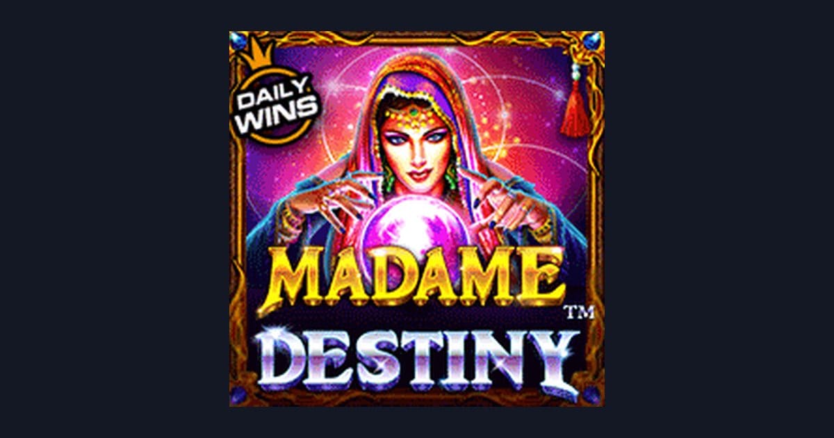 Raih Untung Maksimal dengan Madame Destiny, Link Slot Gacor dari Pragmatic Play