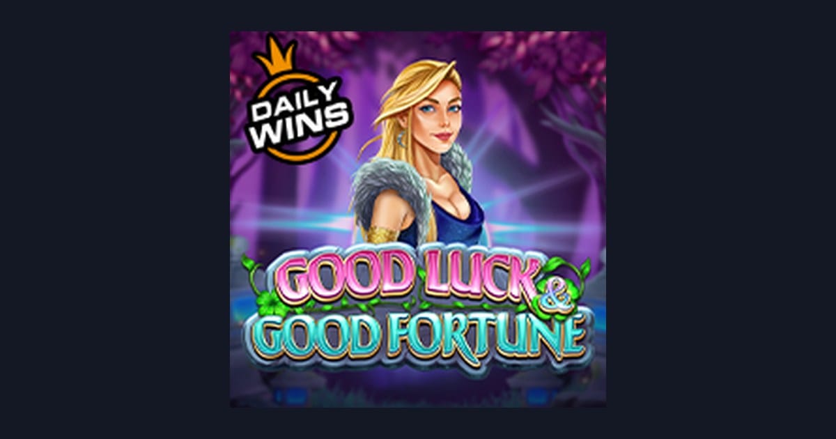 Rasakan Sensasi Main Good Luck and Good Fortune dengan Daftar & Login Gampang
