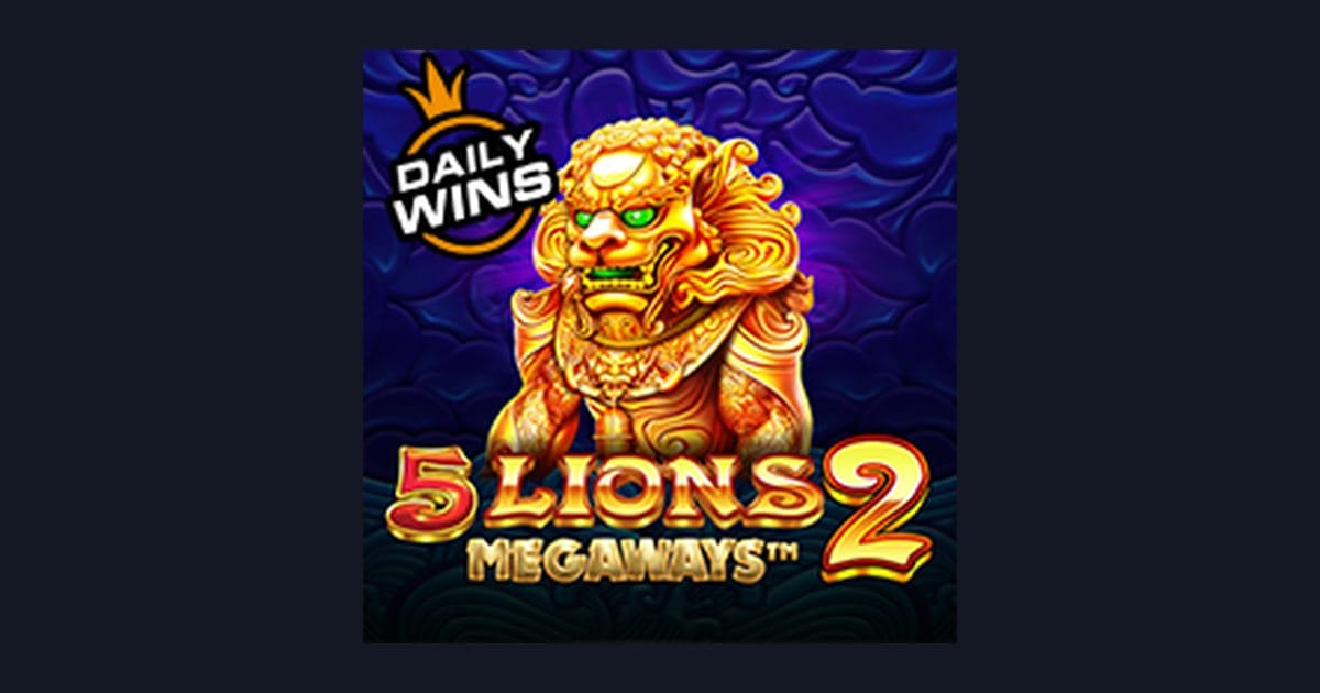 Rasakan Sensasi 5 Lions Megaways 2 dengan Daftar & Login Gampang di LTE4D