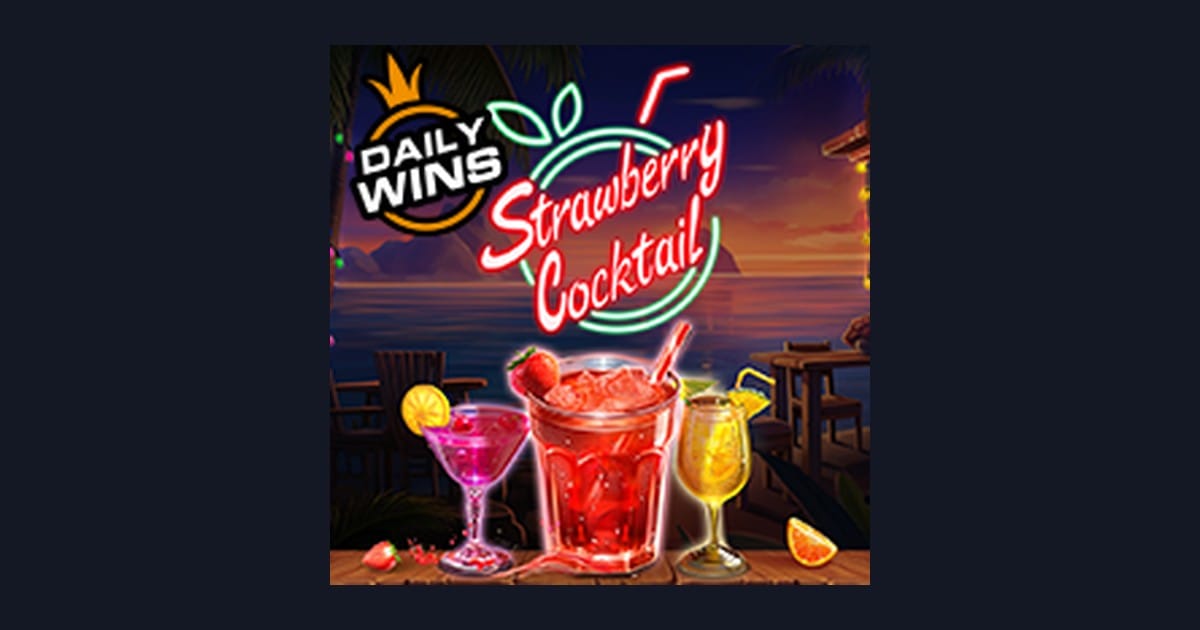 Seru Main Strawberry Cocktail dengan Modal Depo 5 Ribu di Slot Volatilitas Tinggi