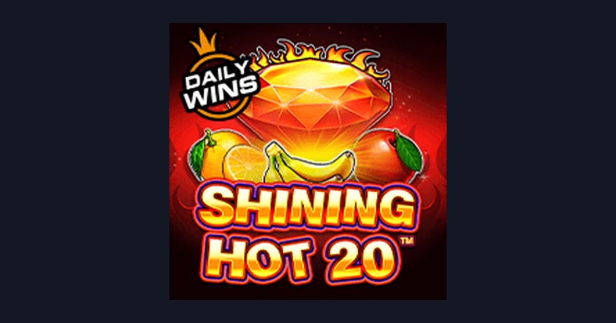 Shining Hot 20: Tips Menang untuk Pemula di Slot Payout Besar
