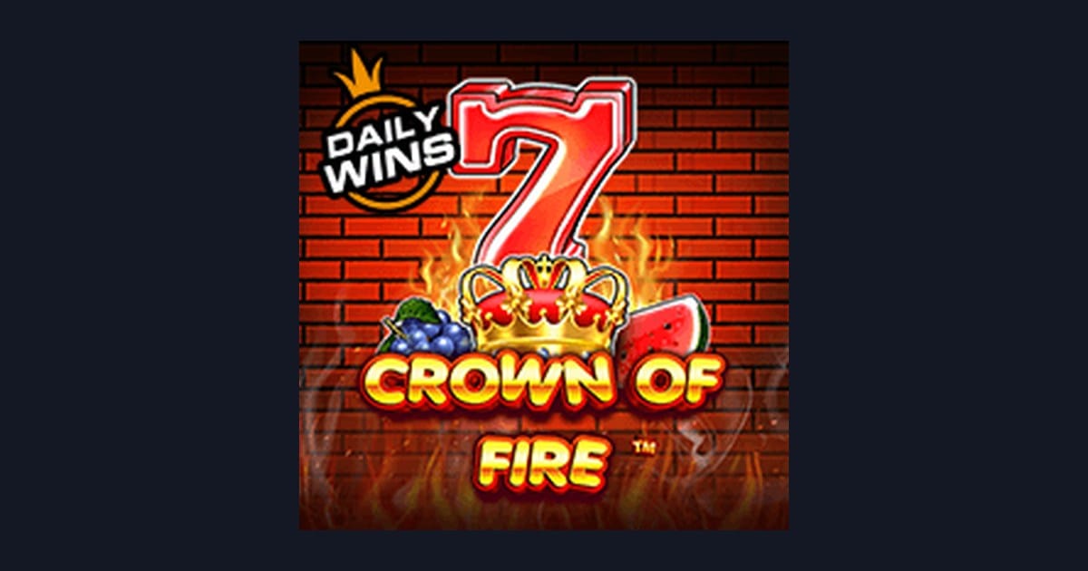 Strategi Ampuh Menangkan Crown of Fire, Slot Anti Boncos dari Pragmatic Play