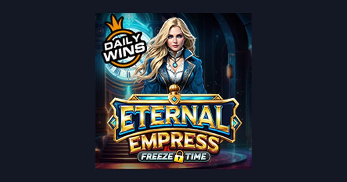 Strategi Jitu Menang Slot Eternal Empress Freeze Time untuk Pemula
