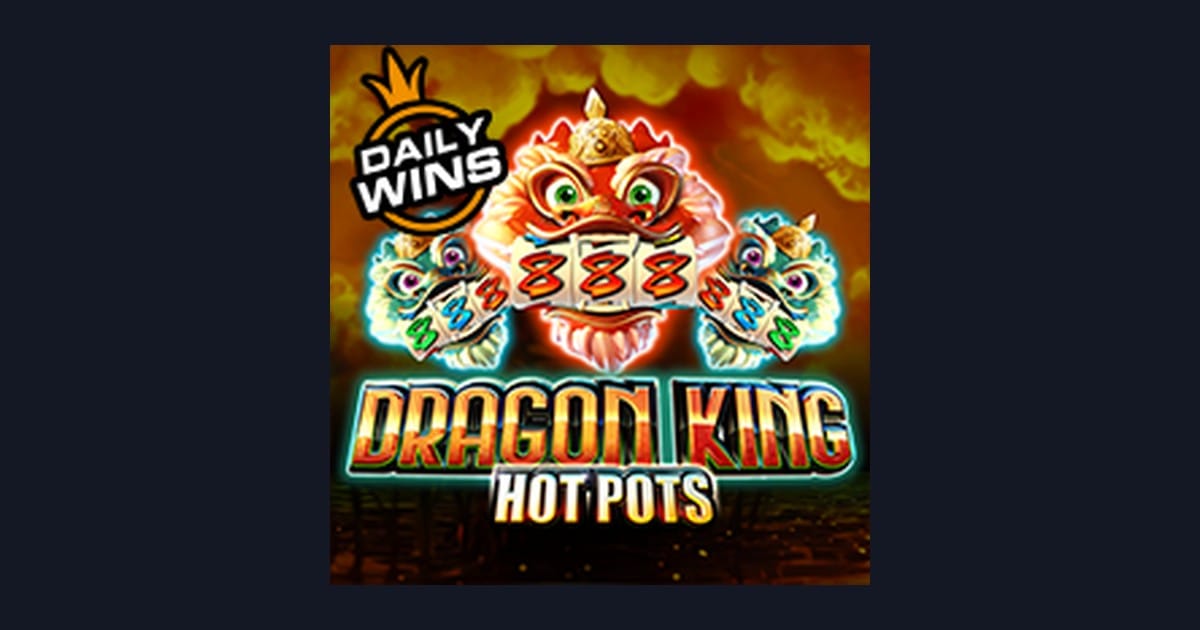 Trik Auto Maxwin Main Dragon King Hot Pots Slot High Risk Gacor