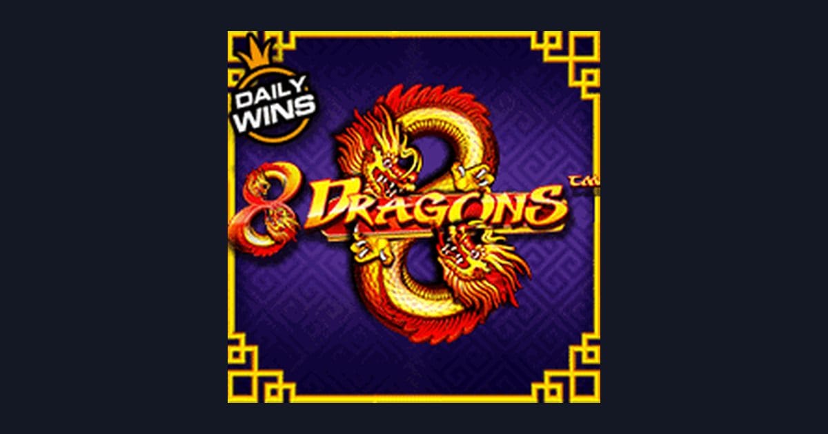 Trik Auto Maxwin di Slot 8 Dragons: Raih Jackpot dengan Mudah