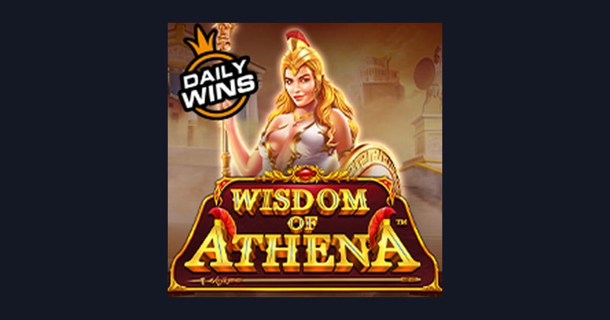 Wisdom of Athena: Sensasi Slot Volatilitas Tinggi dengan Deposit Dana OVO Gopay