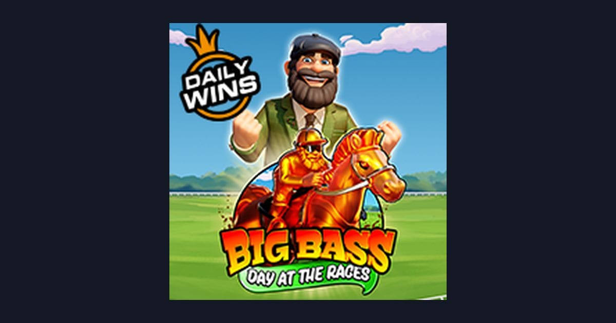 Big Bass Day At the Races: Nikmati Freespin & Scatter Hoki di Slot Volatilitas Tinggi