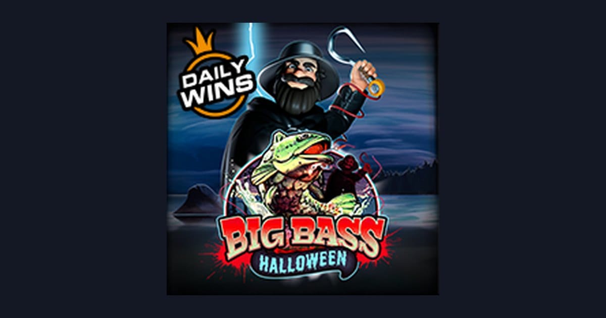 Big Bass Halloween: Slot Menarik dengan Daftar & Login Gampang