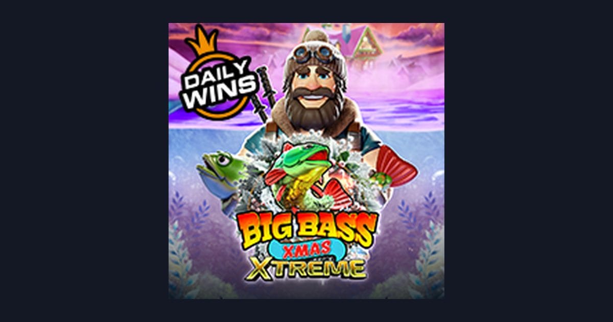 Big Bass Xmas Xtreme dan Jam Gacor Terbaru Slot Volatilitas Tinggi
