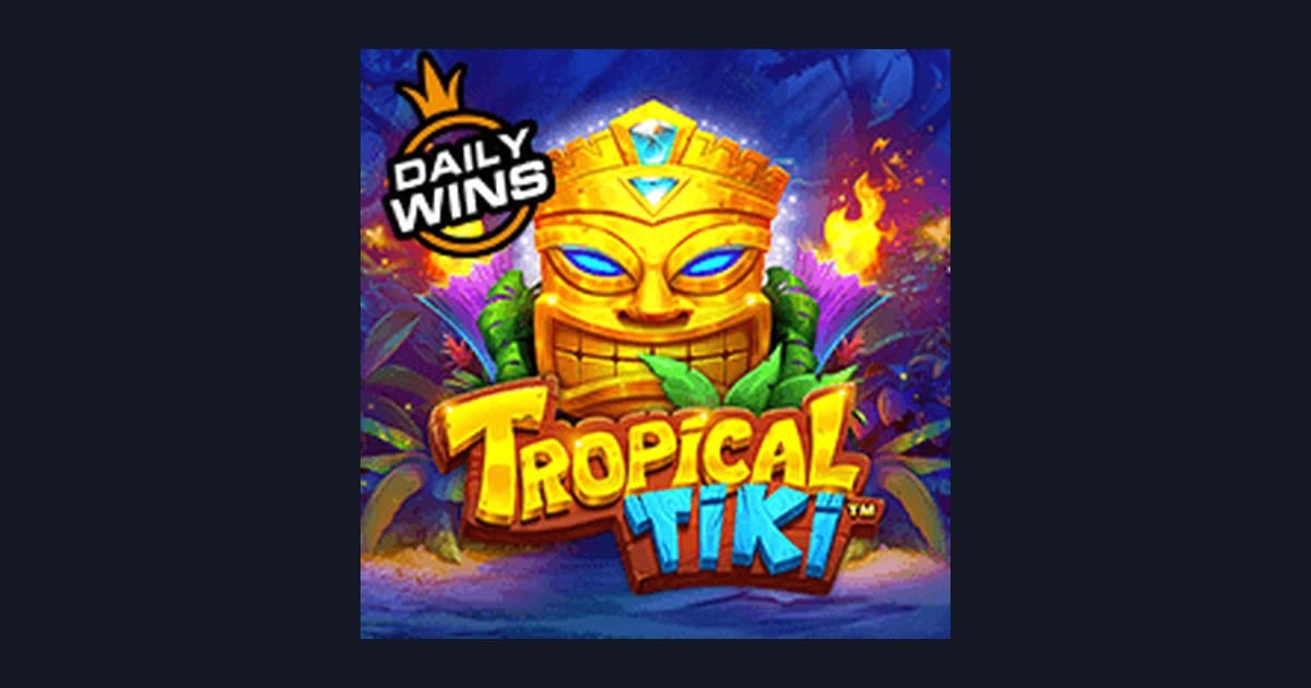 Daftar & Login Gampang Main Tropical Tiki, Slot Penuh Sensasi dan Peluang Besar