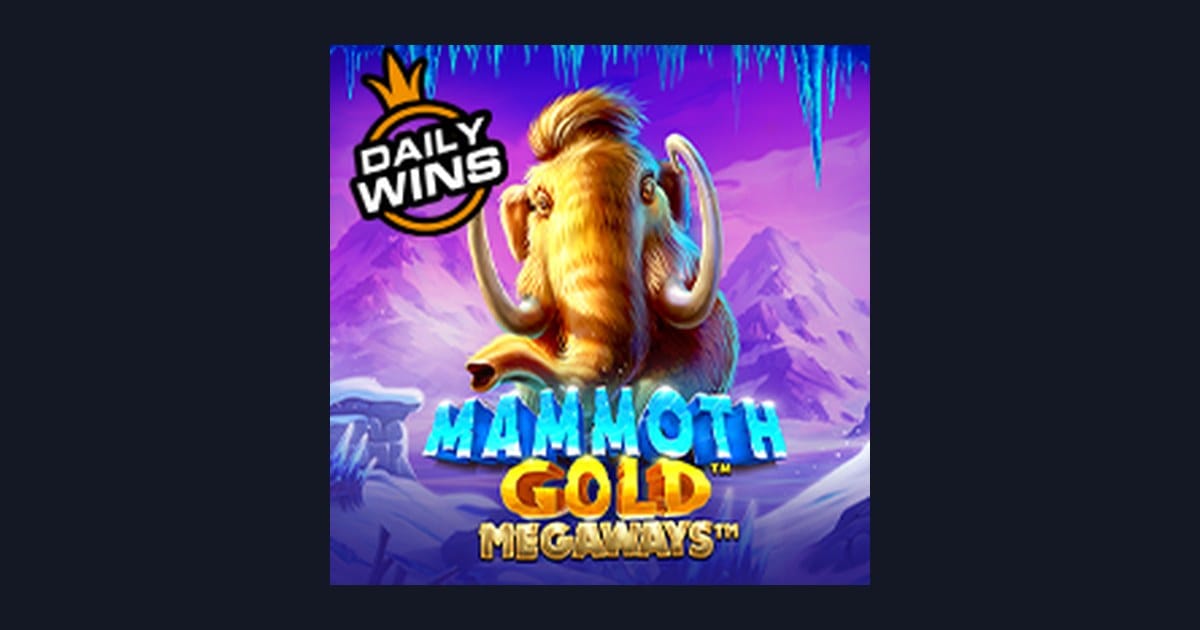 Daftar & Login Gampang Bermain Mammoth Gold Megaways, Slot Volatilitas Tinggi dengan Payout Besar