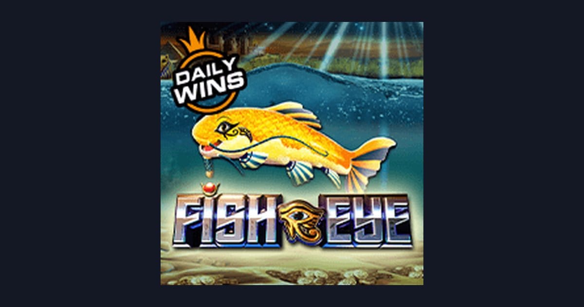 Fish Eye: Info RTP Live Tertinggi dan Sensasi Slot Volatilitas Tinggi