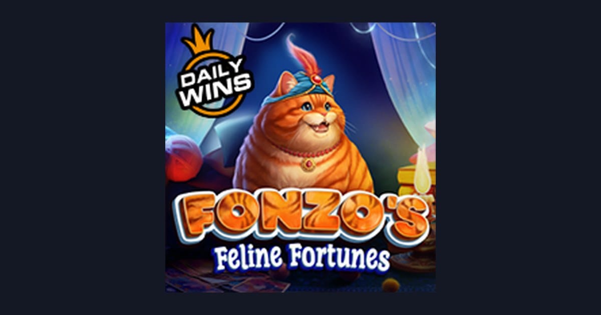 Fonzos Feline Fortunes dan Rahasia RTP Live Tertingginya di Slot Volatilitas Tinggi