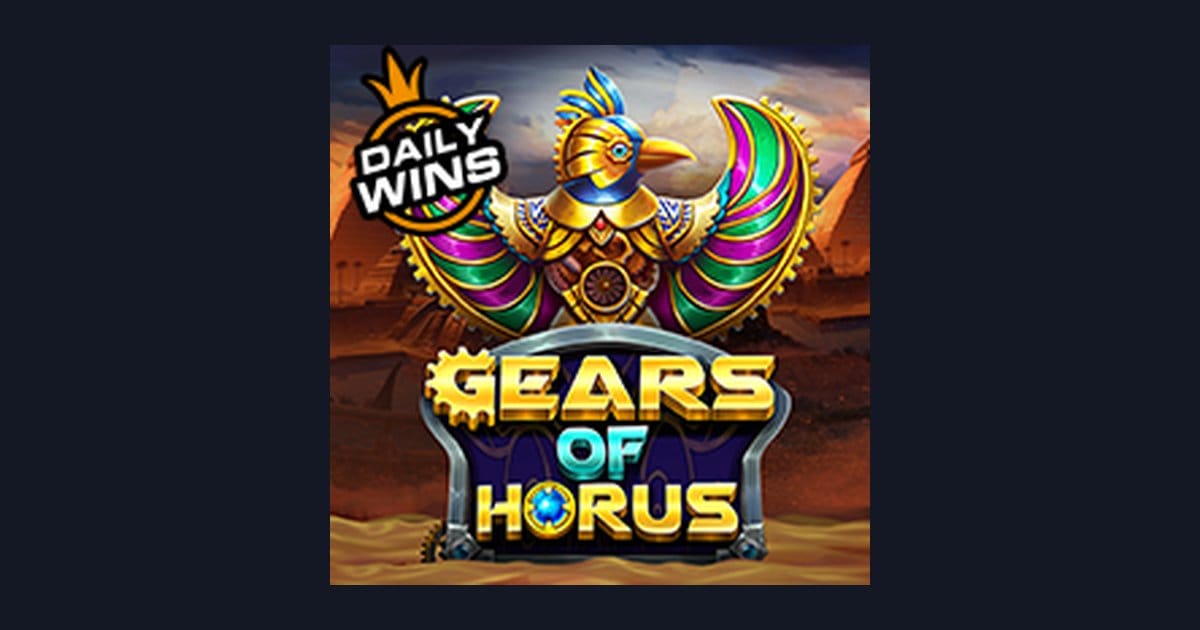 Gear of Horus: Raih Bonus New Member dengan Slot Volatilitas Tinggi