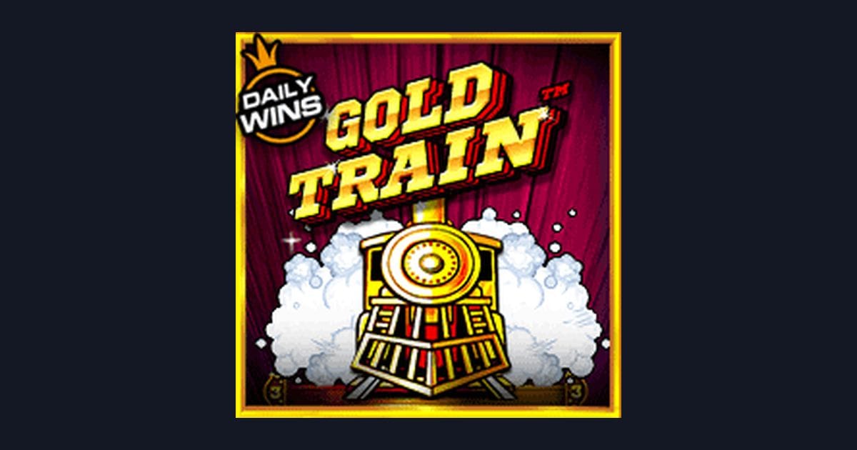Gold Train, Slot Anti Boncos dengan Peluang Payout Besar dari Pragmatic Play