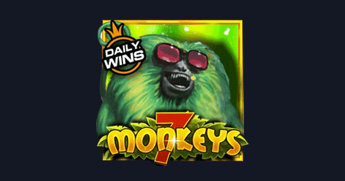 Jelajahi Keseruan 7 Monkeys, Slot Anti Boncos dengan Peluang Besar