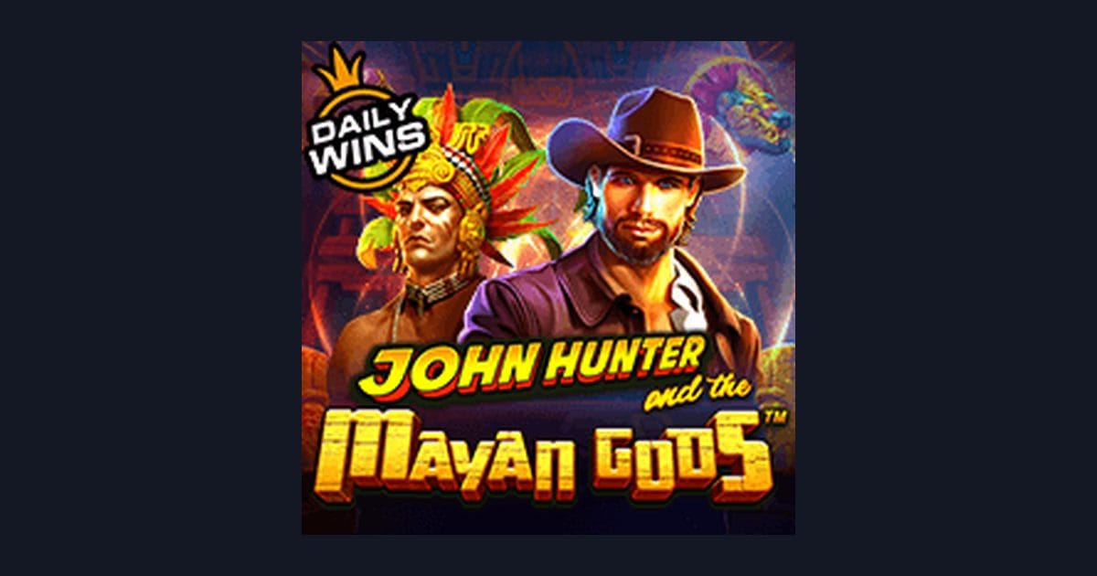 Jelajahi Sensasi John Hunter and the Mayan Gods di Situs Slot Terpercaya