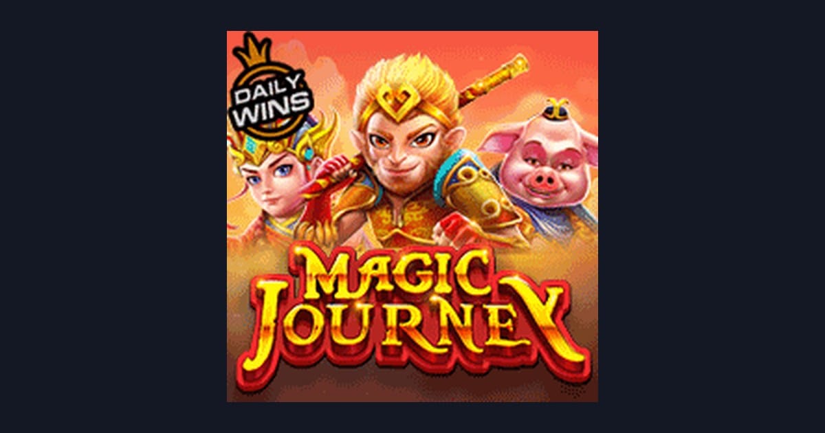 Magic Journey: Serunya Link Slot Gacor dengan Payout Besar