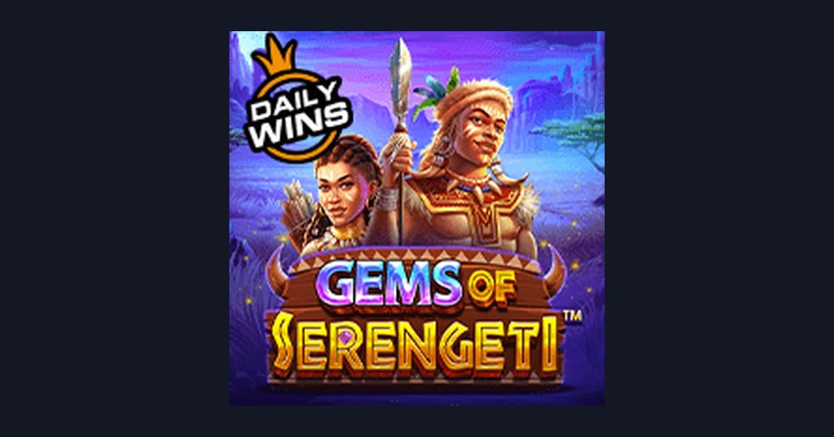 Mengenal Gems of Serengeti dan Jam Gacor Terbarunya untuk Slot High Risk