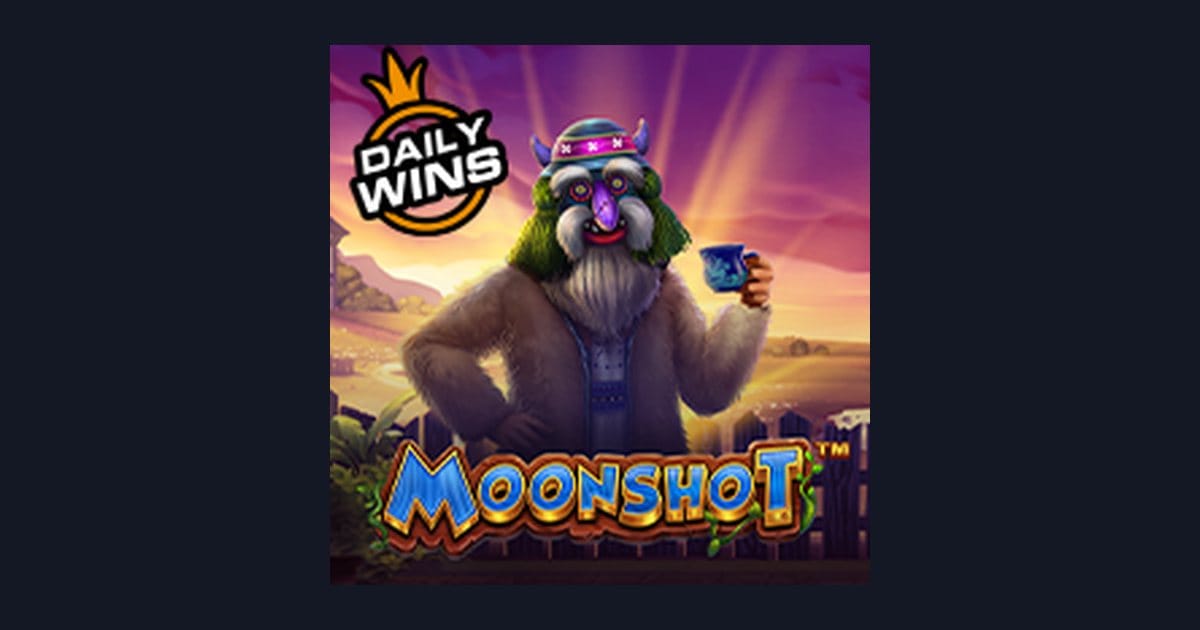 Moonshot: Menangkan Freespin & Scatter Hoki di Slot Volatilitas Tinggi