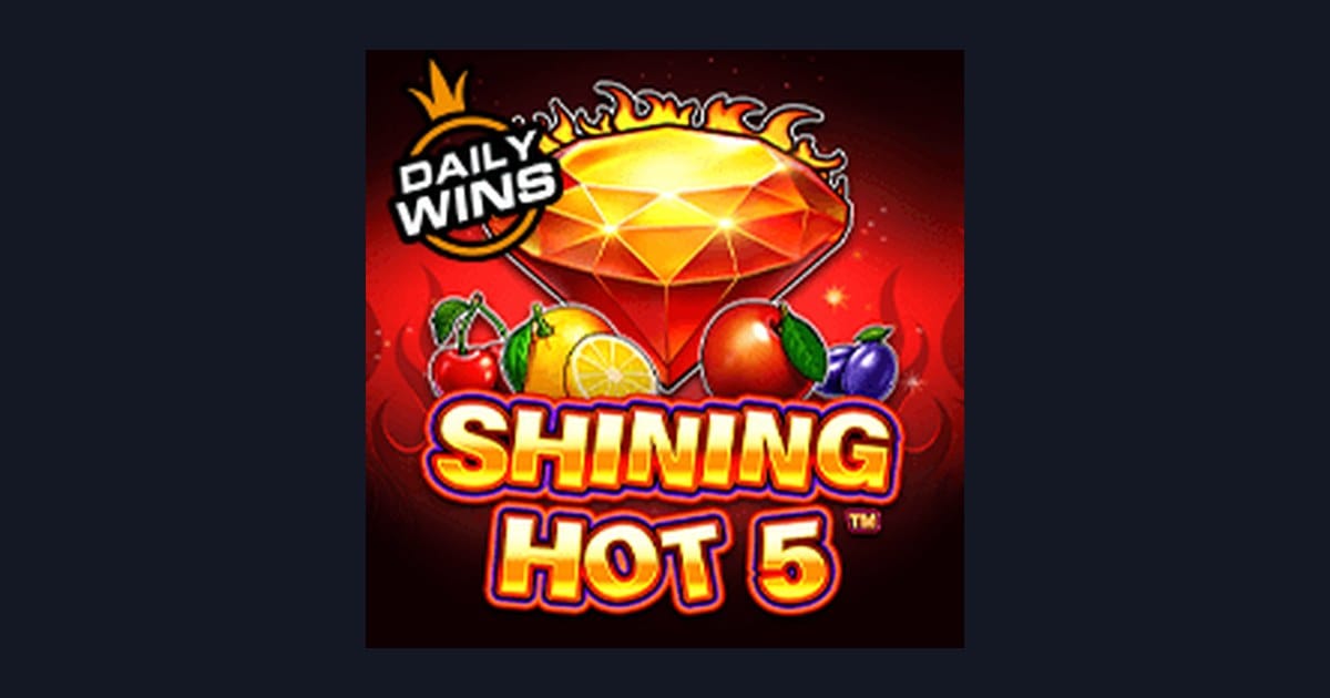 Nikmati Sensasi Shining Hot 5 dengan Daftar & Login Gampang di LTE4D