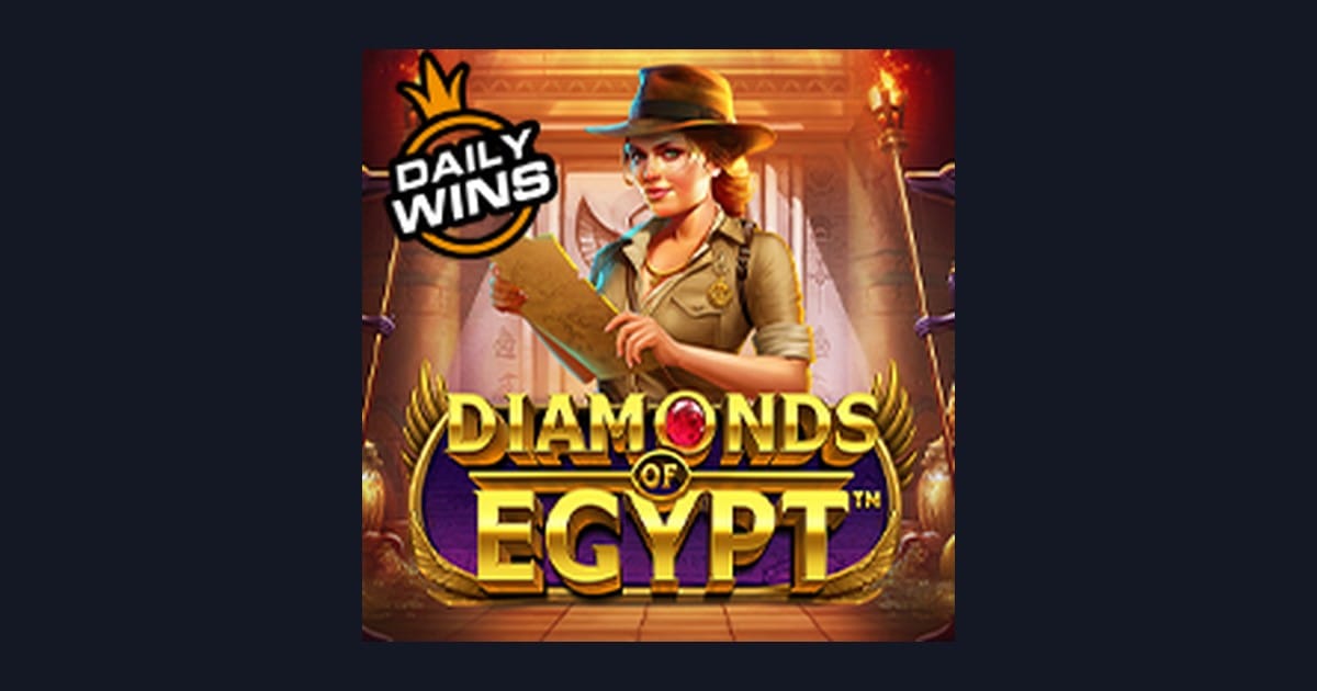 Rahasia Menang di Diamonds of Egypt: Tips Lengkap untuk Pemula